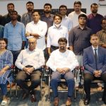 Three days Executive development programme on Data Analysis & Visualisation using Power BI tools organised by DAAB, ICAI hosted by Thiruvananthapuram branch